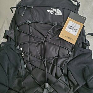 THE NORTH FACE Unisex Borealis Commuter Laptop Backpack Black 28 Liter